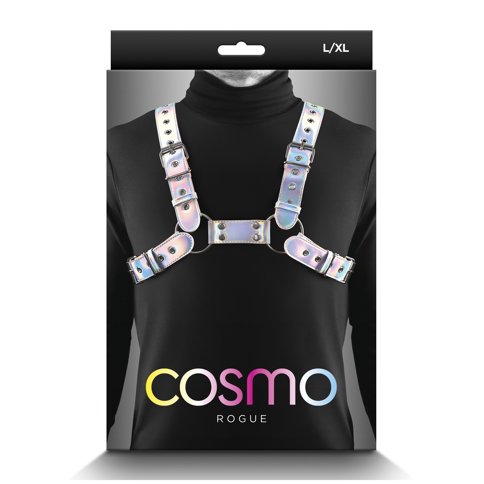 Cosmo Harness Rogue for Stylish Bondage Play