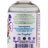 Lubricante a Base de Agua Sliquid Naturals Sparkle Pride 2 oz