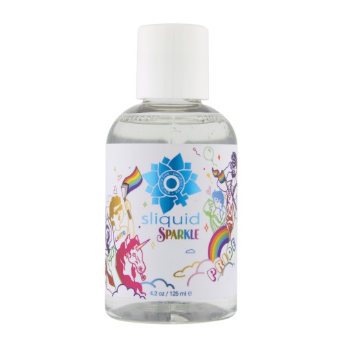 Lubricante a Base de Agua Sliquid Naturals Pride