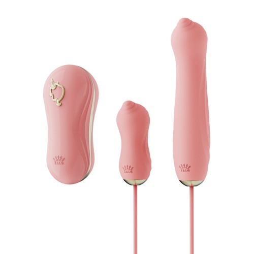 ZALO Unicorn Set for Enhanced Pleasure