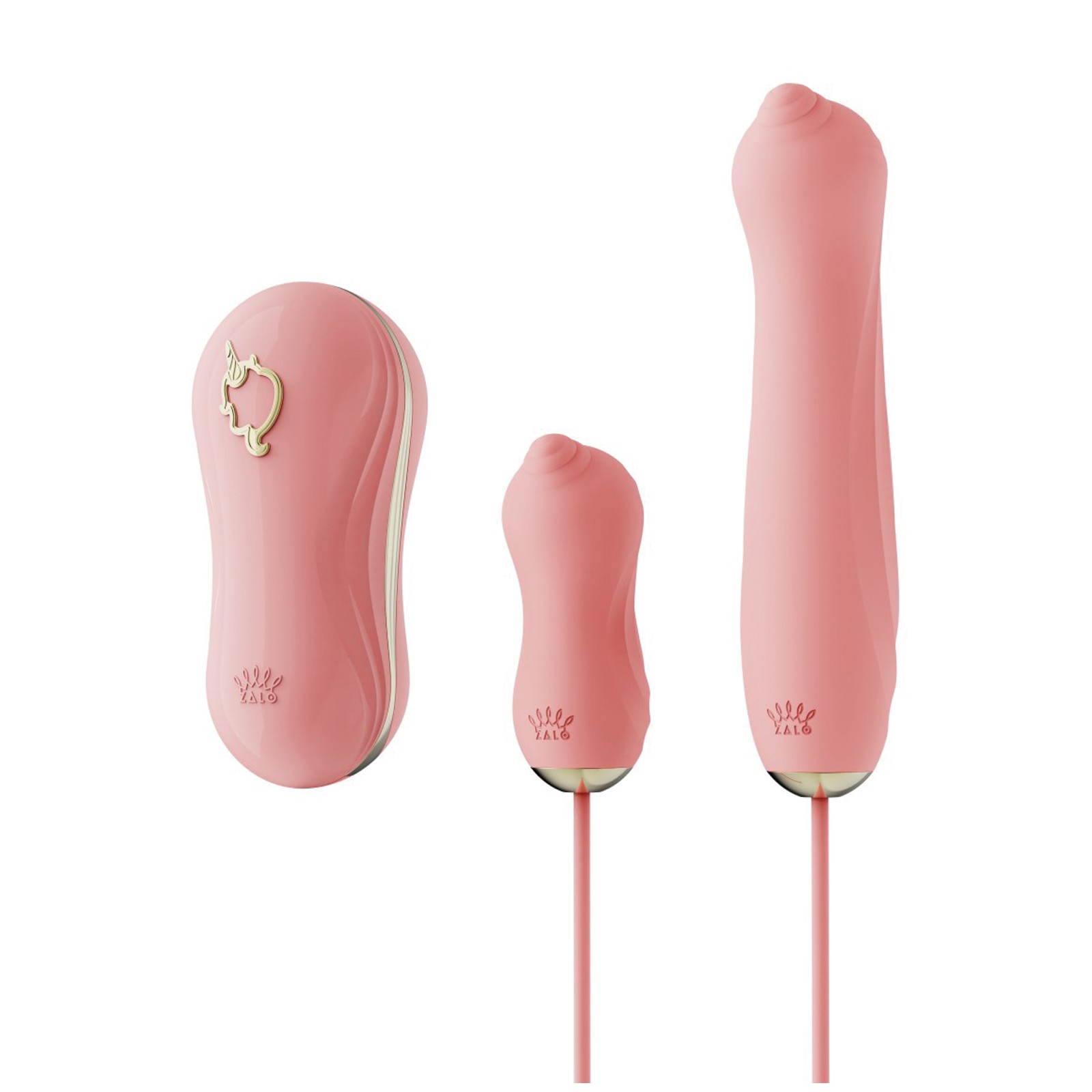 Set Unicornio ZALO para Placer Mejorado