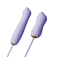 Set de Placer ZALO Unicornio - Violeta Berry