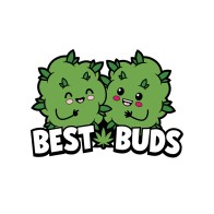 Pin de Solapa Wood Rocket Weed Best Buds Verde