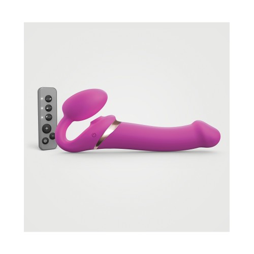 Strap on Me Multi Orgasm Bendable Strapless Toy for Couples