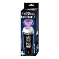 Vibrating Cocksucker Male Masturbator Pleasure