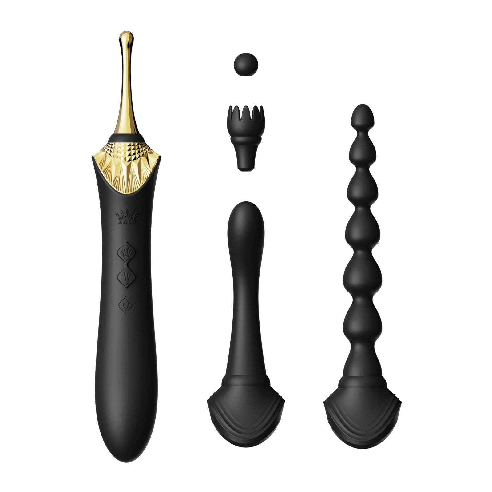 Vibrador Clitorial ZALO Bess 2.0 con Funcion Calentadora