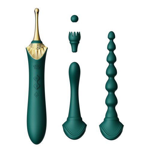 Vibrador Clitoriano ZALO Bess 2.0