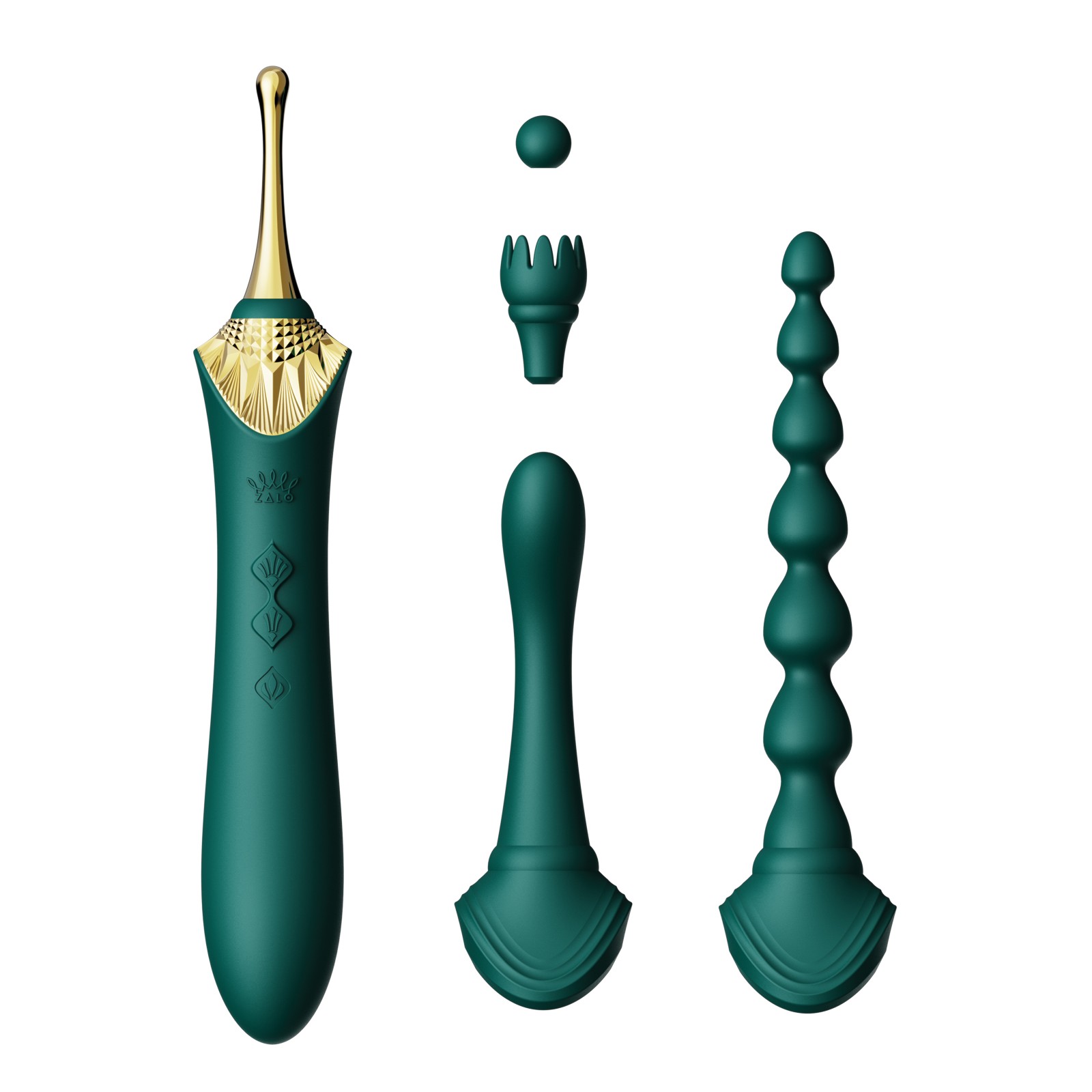 Vibrador Clitoriano ZALO Bess 2.0