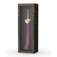 Vibrador Clitoriano ZALO Bess 2.0 - Púrpura Terciopelo