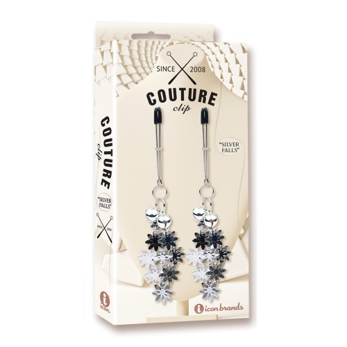 Couture Clips Luxury Nipple Clamps