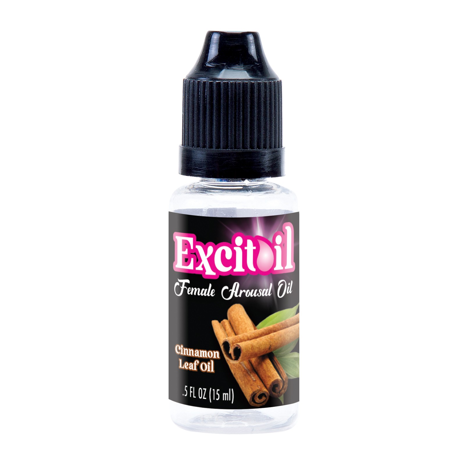 Passionate Cinnamon Arousal Oil for Couples