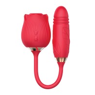 Vibrador Wild Rose & Thruster