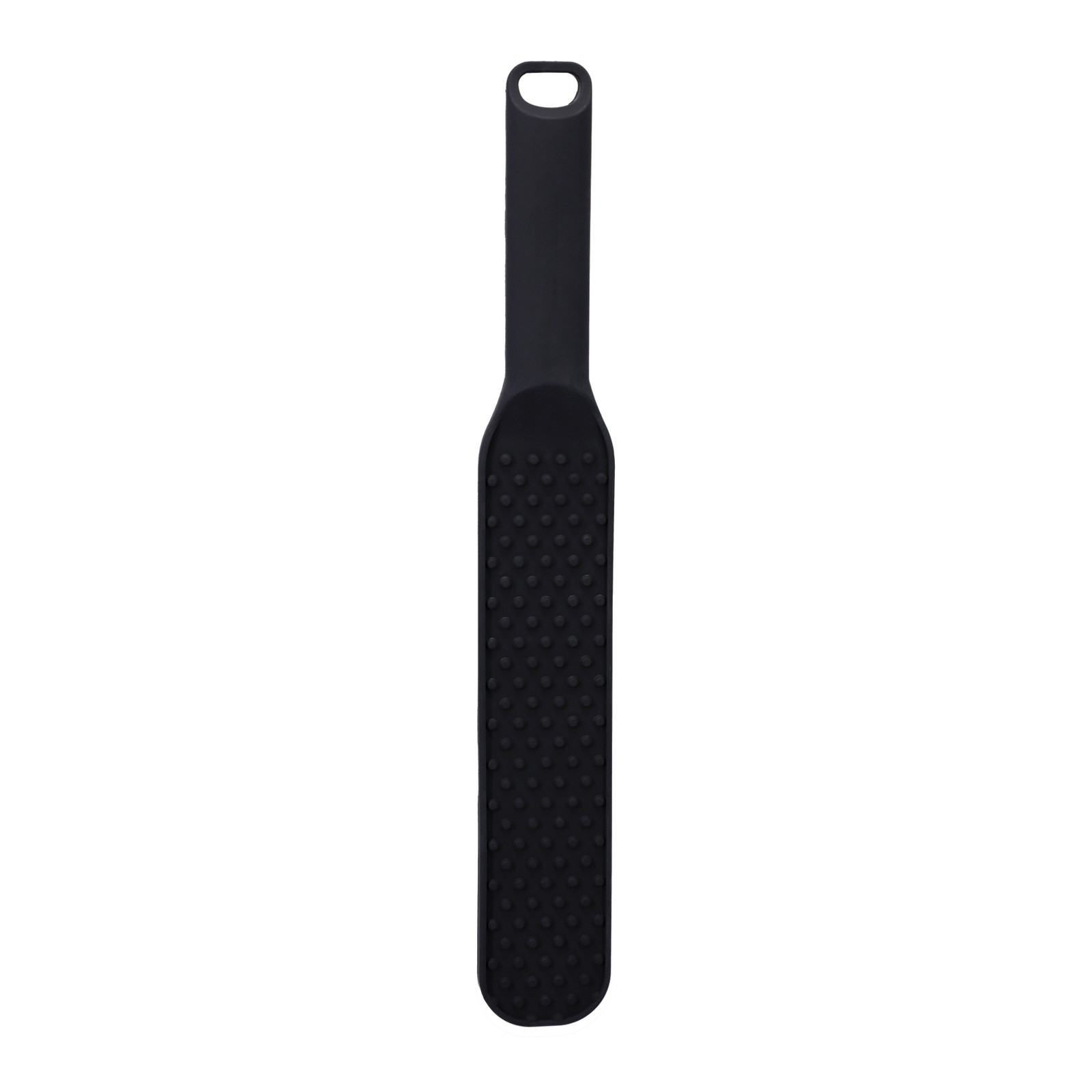 In A Bag Spanking Paddle - Black for Impact Play