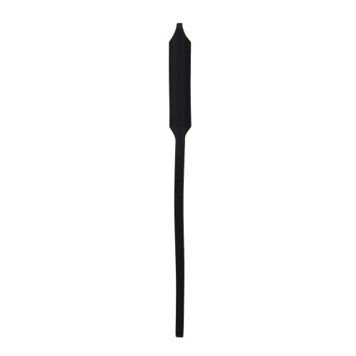 In A Bag Spanking Paddle - Black for Impact Play