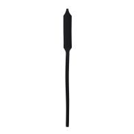 In A Bag Spanking Paddle - Black for Impact Play