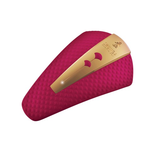 Shunga Obi Raspberry Intimate Massager for Ultimate Pleasure