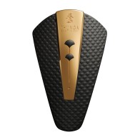 Shunga Obi Intimate Massager Black for Intense Pleasure