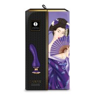 Shunga Sanya Intimate Massager for Ultimate Pleasure