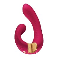 Shunga Miyo Intimate Massager Raspberry