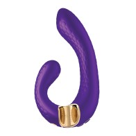 Shunga Miyo Intimate Massager - Purple