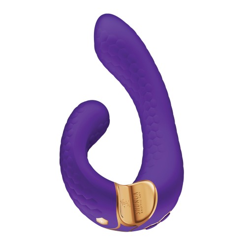 Shunga Miyo Intimate Massager - Purple