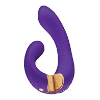 Shunga Miyo Intimate Massager - Purple