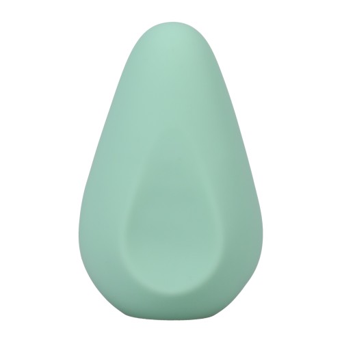 Compra RITUAL Chi Vibrador Clitoral de Silicona Recargable - Verde Menta