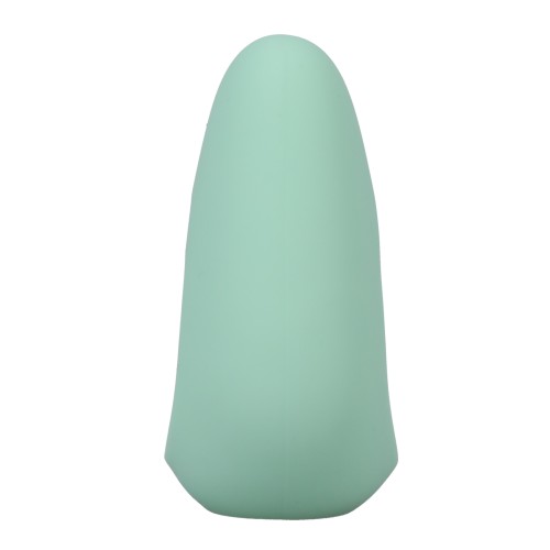 Compra RITUAL Chi Vibrador Clitoral de Silicona Recargable - Verde Menta