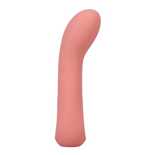 RITUAL Zen Rechargeable Silicone G-Spot Vibe - Coral