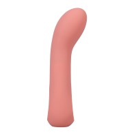 Vibrador de Silicona G-Spot Recargable RITUAL Zen - Coral