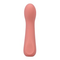 RITUAL Zen Rechargeable Silicone G-Spot Vibe - Coral