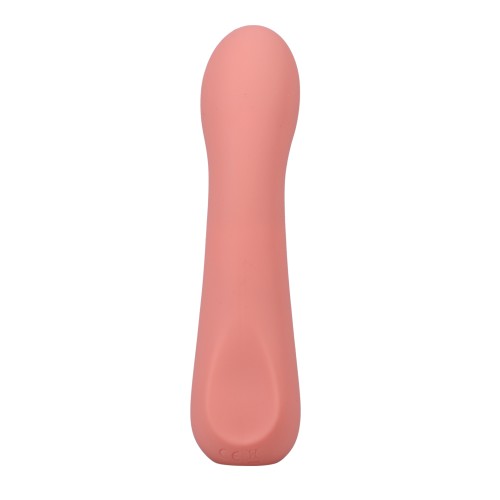 RITUAL Zen Rechargeable Silicone G-Spot Vibe - Coral