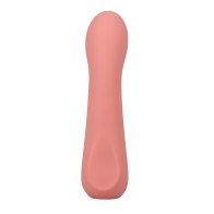 RITUAL Zen Rechargeable Silicone G-Spot Vibe - Coral