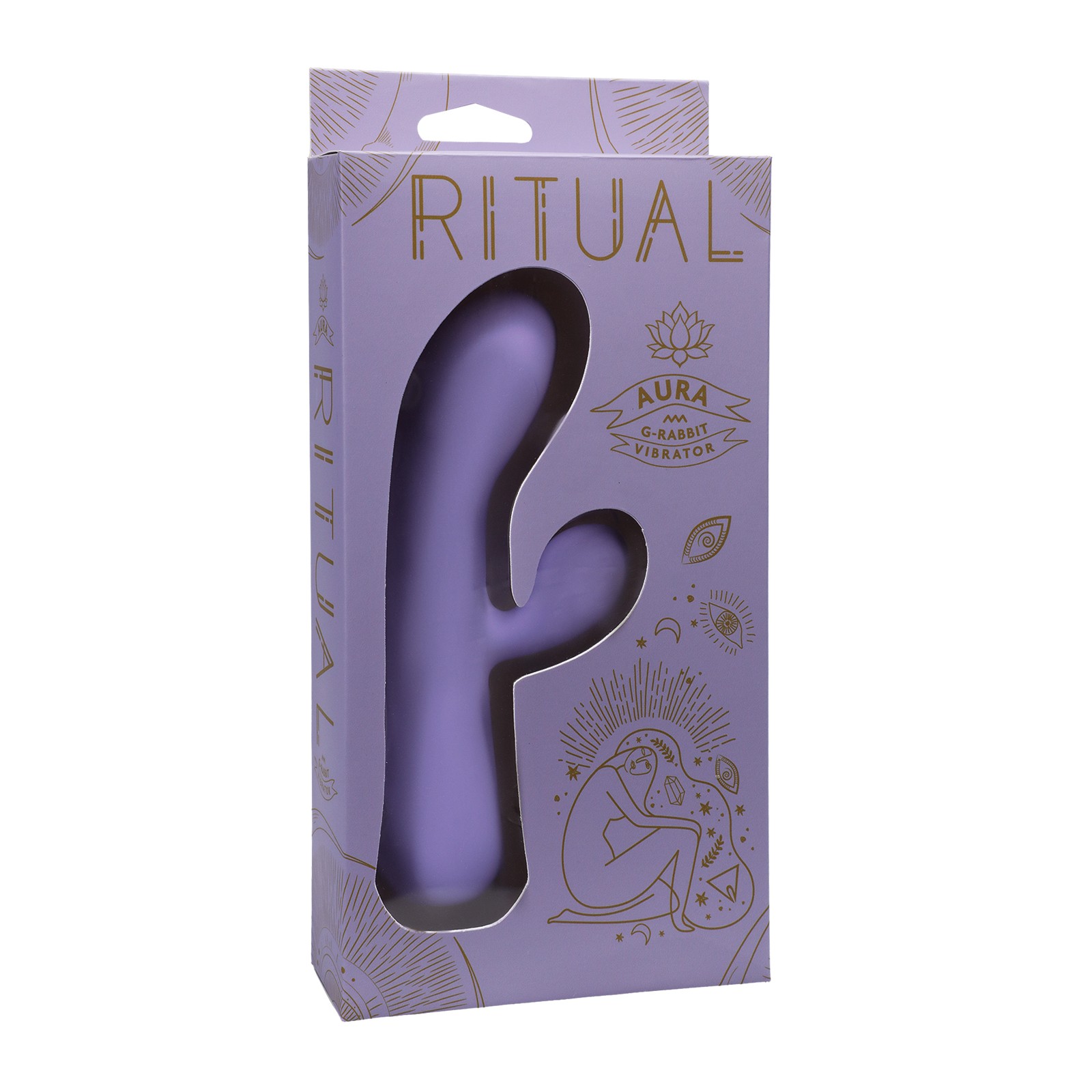 RITUAL Aura Rabbit Vibe Lilac