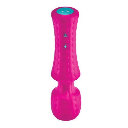 Vibrador Ultra Wand Mini Femme Funn para Placer en Movimiento