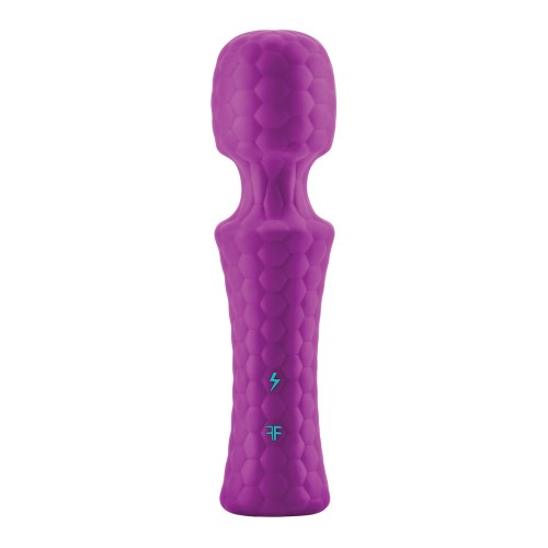 Mini Ultra Wand Femme Funn para el Máximo Placer en Movimiento