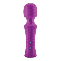 Mini Ultra Wand Femme Funn para el Máximo Placer en Movimiento