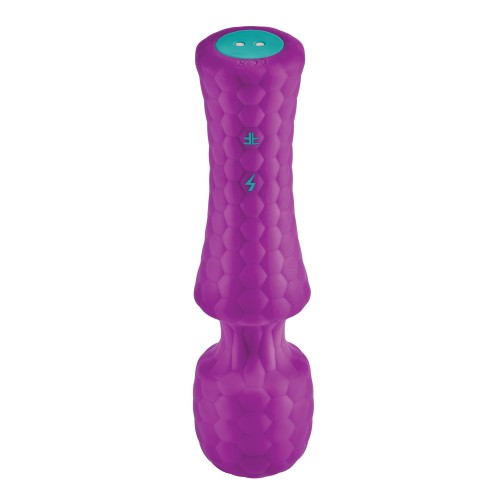 Mini Ultra Wand Femme Funn para el Máximo Placer en Movimiento