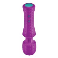 Mini Ultra Wand Femme Funn para el Máximo Placer en Movimiento