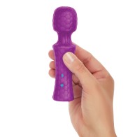 Mini Ultra Wand Femme Funn para el Máximo Placer en Movimiento