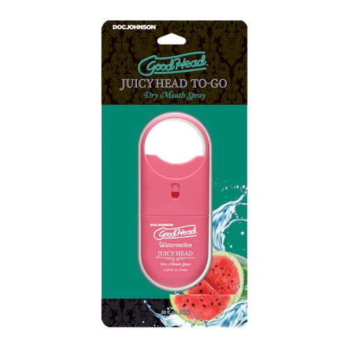 GoodHead Juicy Head Watermelon Spray for Freshness