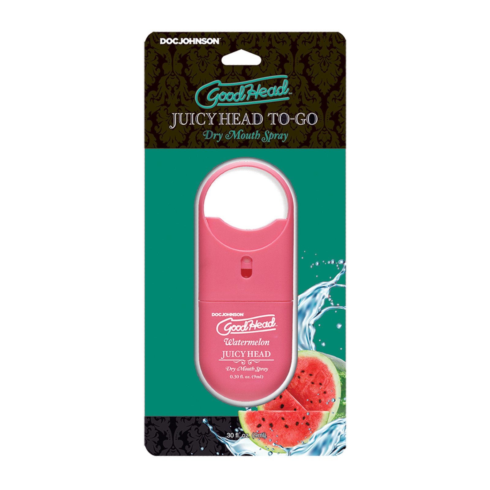 GoodHead Juicy Head Watermelon Spray for Freshness