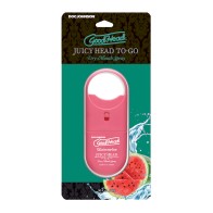 GoodHead Juicy Head Watermelon Spray for Freshness