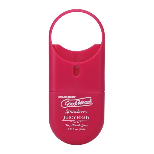 GoodHead Spray Juicy Head para Boca Seca para Placer Sensual