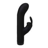 Vibrador Conejito En Una Bolsa Negro