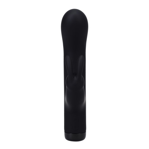 Vibrador Conejito En Una Bolsa Negro