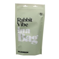 In A Bag Rabbit Vibe Black