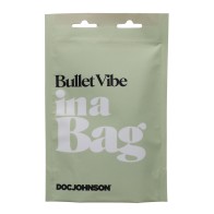 Bullet Vibe En Una Bolsa - Negro