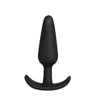 Butt Plug de 4 Pulgadas Negro