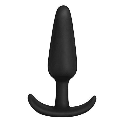 5 Inch Tapered Butt Plug for Pleasure Exploration